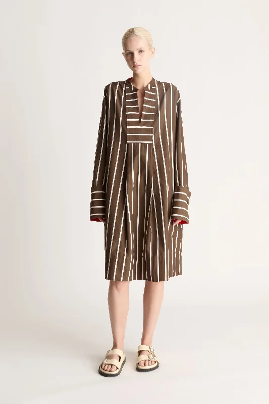Urban Femme Streetwear George Tunic Dress