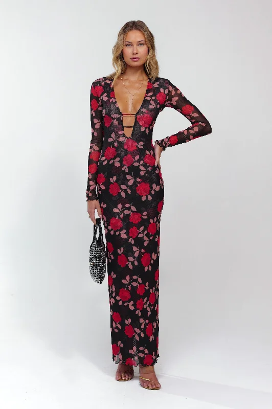 Women's Trendy Outfits Esme Dress in Rosa