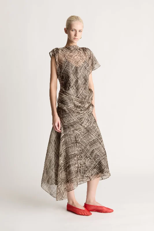 Women's High-End Clothing Posie Dress