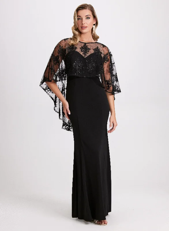 Summer Splash Sale Mesh Overlay Dress