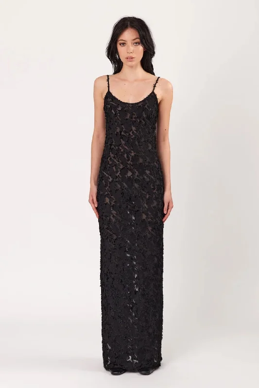 Comfort Centric Apparel Willow Slip Dress