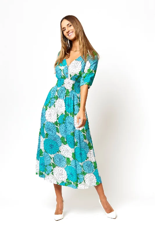 Bid Farewell To The Old Season CAMILS DRESS