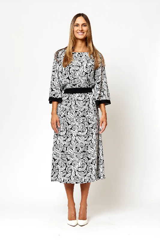 Unleash Your Trend Driven Style PILLY DRESS