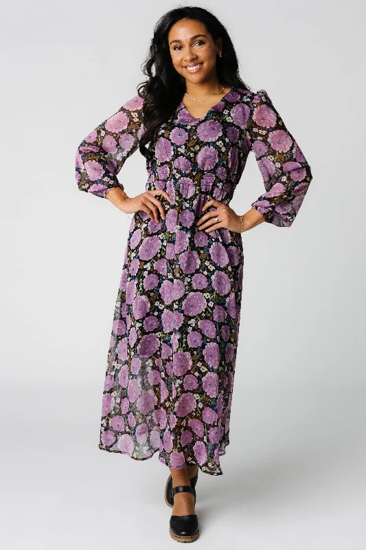 Refresh Your Wardrobe With Our Fashion Deals Brass & Roe Beau Smocked-Waist Dress