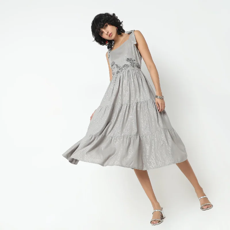 Affordable Women's Clothing Online Straight Fit Solid Dress