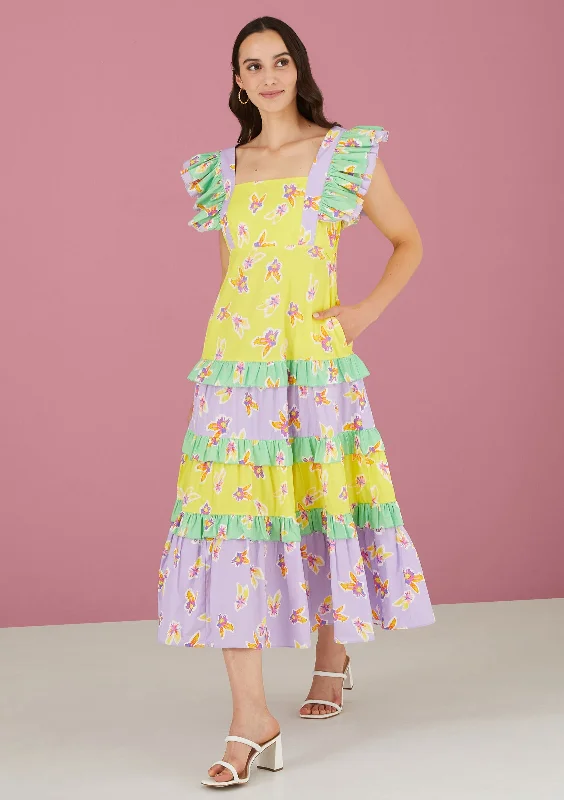 Women's Fashion Clothes The Zoila Dress