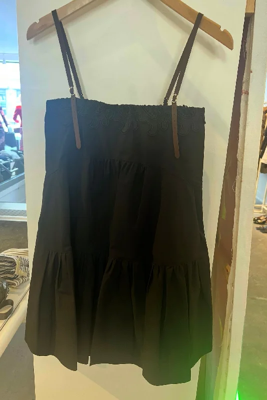 Limited Styles Dorothee Schumacher - Poplin Power Dress