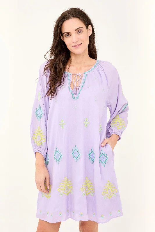 Latest Trends Alisha Dress - Lavender
