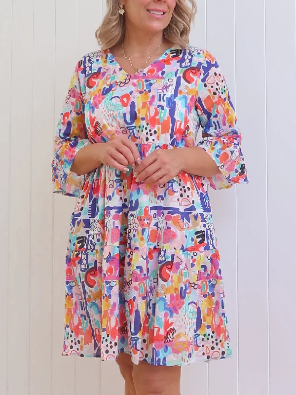 Big Discounts This Weekend Only Grady Dress