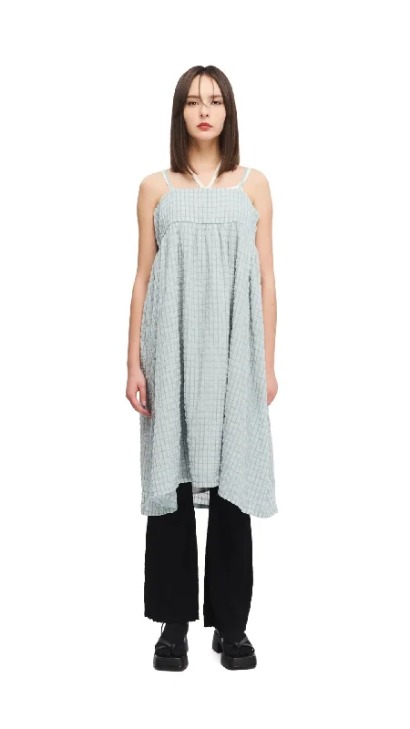 Special Offers Wrinkle Chiffon Slipdress
