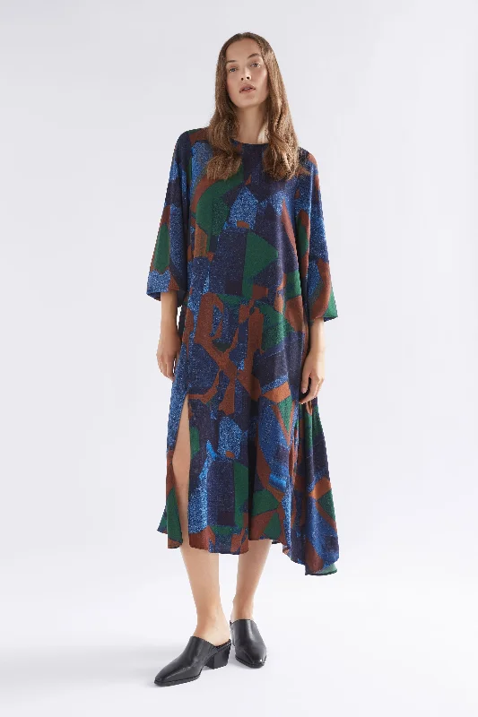 Effortless Sophistication Dega Dress