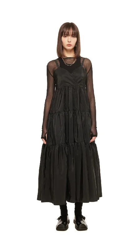 You'll Love Us Because Tiered Gypsy Dress
