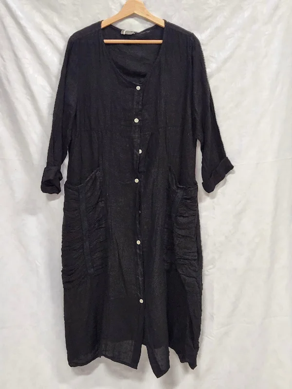 Fashion For Every Occasion CC Ruched pocket dress
