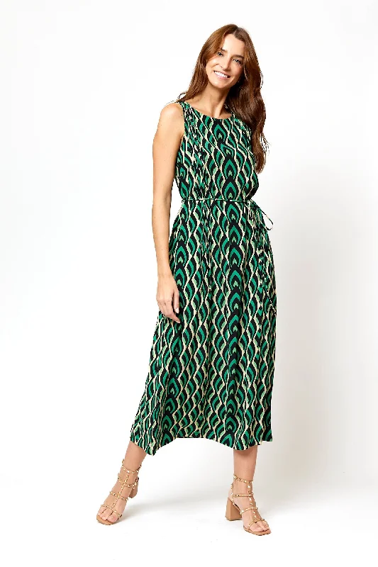 Trendy Street Style EVA DRESS