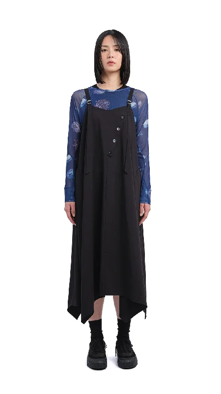 Boho - Chic Festival - Ready Style Vest Dress