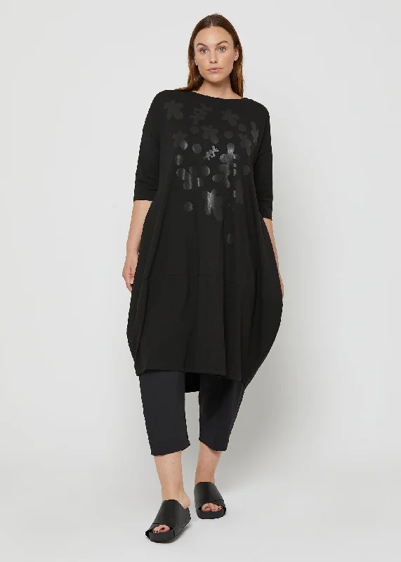 Effortless Chic for Women Pablo Dress - Black Black