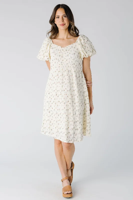 Popular Collection Soft Textured Dress