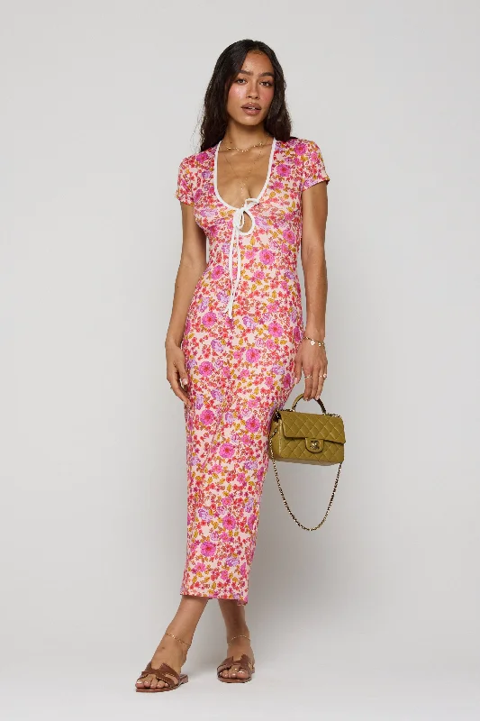 Day-To-Night Styles Farrah Dress in Augusta