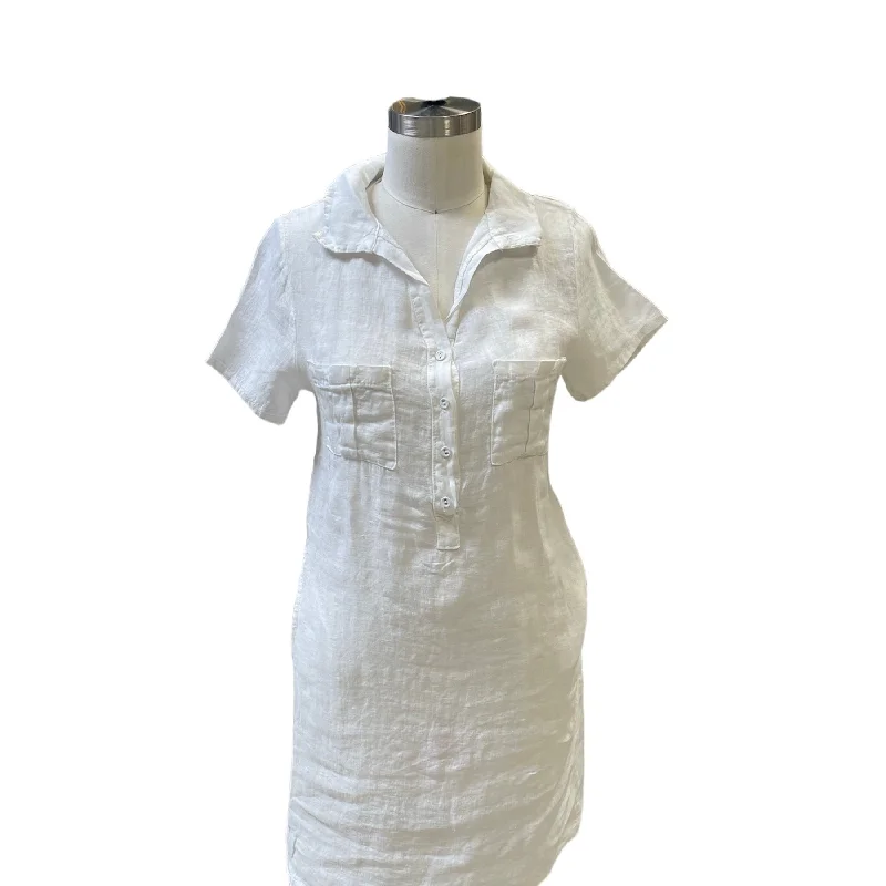 Special Offer CC Linen Jersey dress