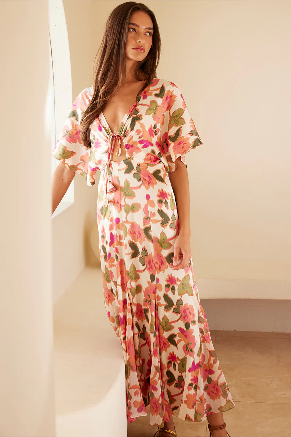 Big Savings Misa - Irena Dress