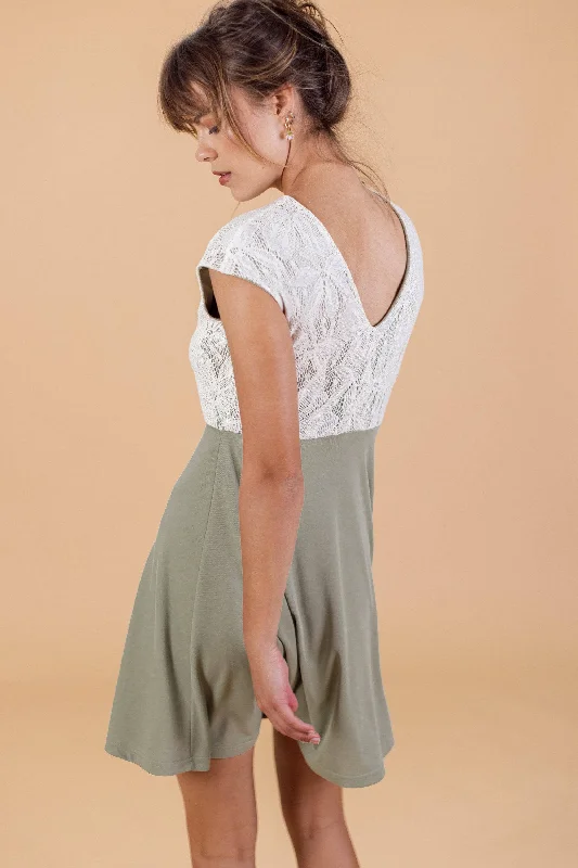 Hot Brand Discounts Dress Dylan Olive
