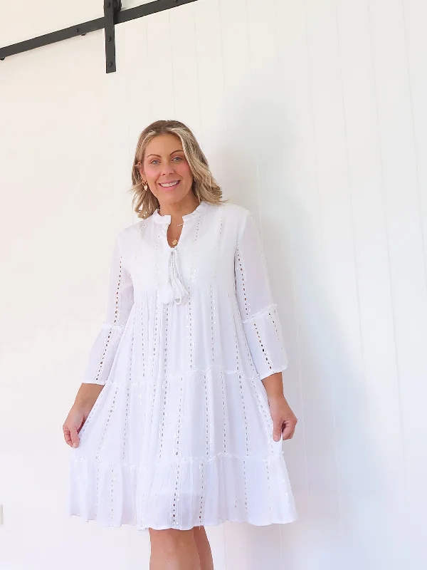 Flash Sale On Stylish Outfits – Hurry Before It's Gone Janey Dress