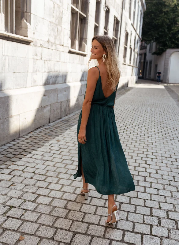 Best-Selling Fashion At Unbeatable Sale Prices Duck Green Dalie Dress