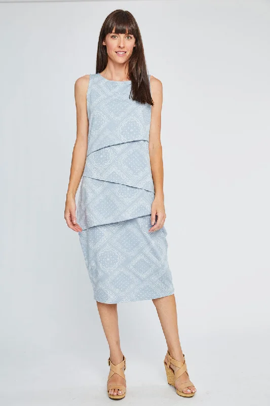 Dress In Style With Our Special Clothing Promotions Neon Buddha Layered Dress