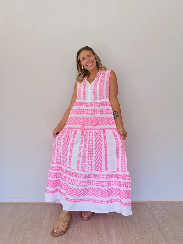 Flash Sale On Trendy Outfits – Don't Miss Out Lura Dress