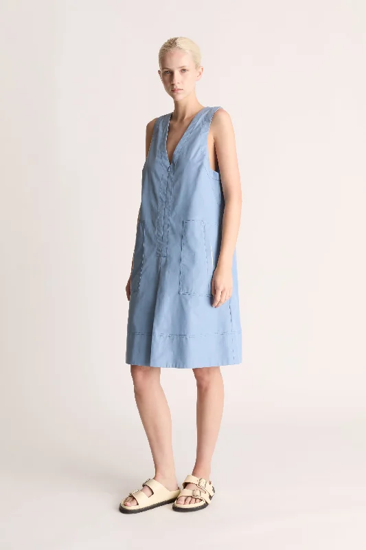 Comfort Meets Fashion Lucien Apron Dress