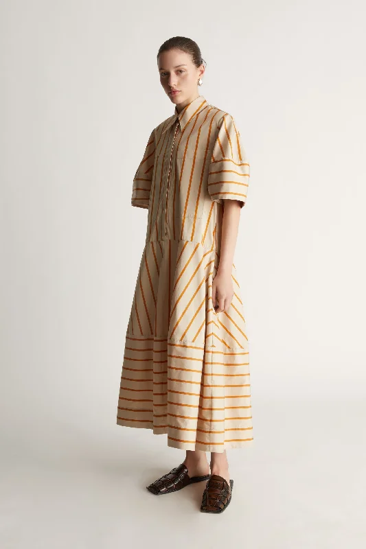 Evening Looks George Lantern Dress