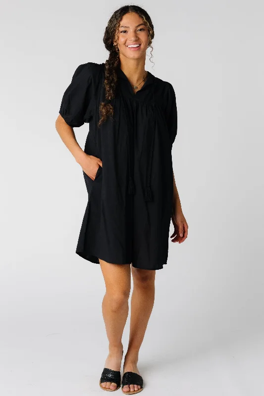 Treat Yourself To Amazing Discounts Citrus Basic Elegance Dress