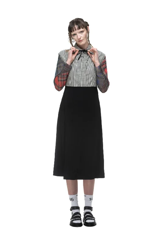 Women's Clothing for All Occasions Nom*d Sister Dress - Black/Natural