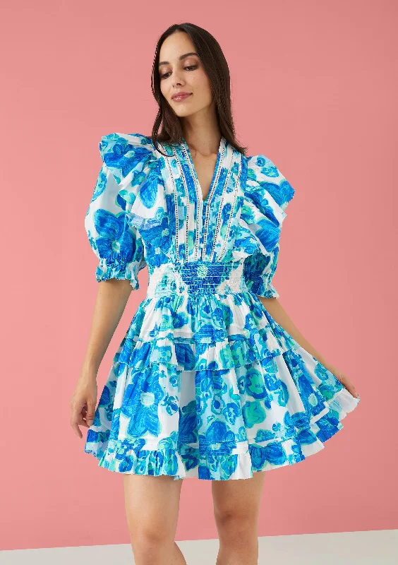 Trendy Urban Attire The Perla Dress