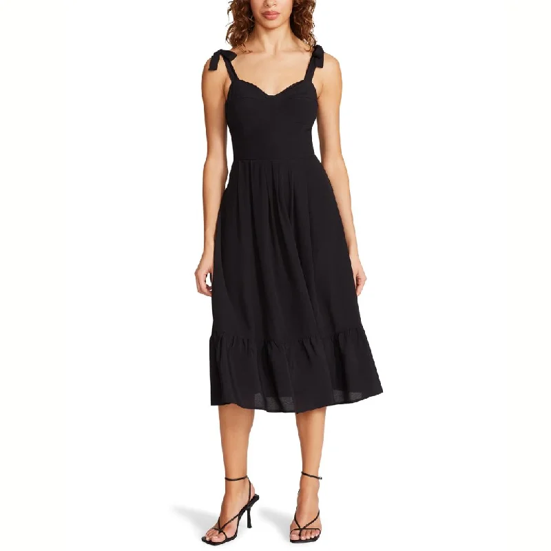 Discover Now Sophia Rose Dress (Black)