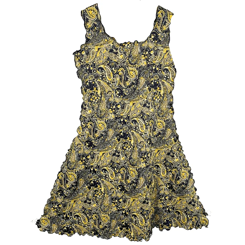 Elegant Ensemble Clambake Switchstacks Reversible Little Dress