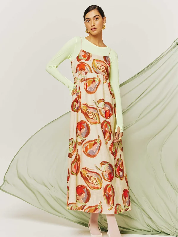 Quality Driven Apparel BRISA DRESS