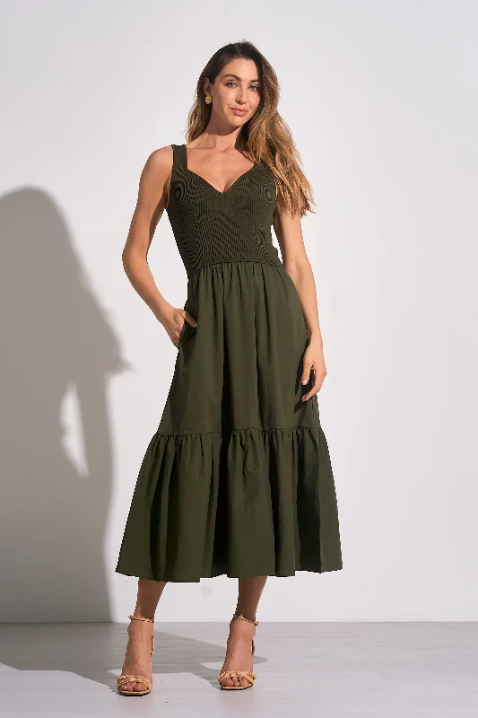 Beat The Heat In Tropical Styles Rhodes Dress