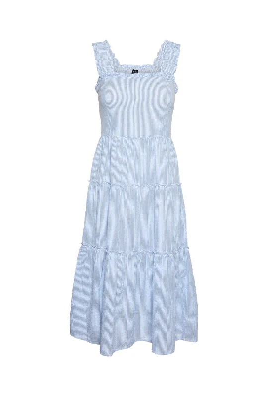 Chic Styles, Sharp Prices VERO MODA JACKIE SL SMOCK DRESS