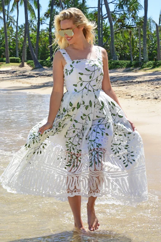 Sustainable Fashion Extravaganza Trelise Cooper Lasting Love Dress - White | LW