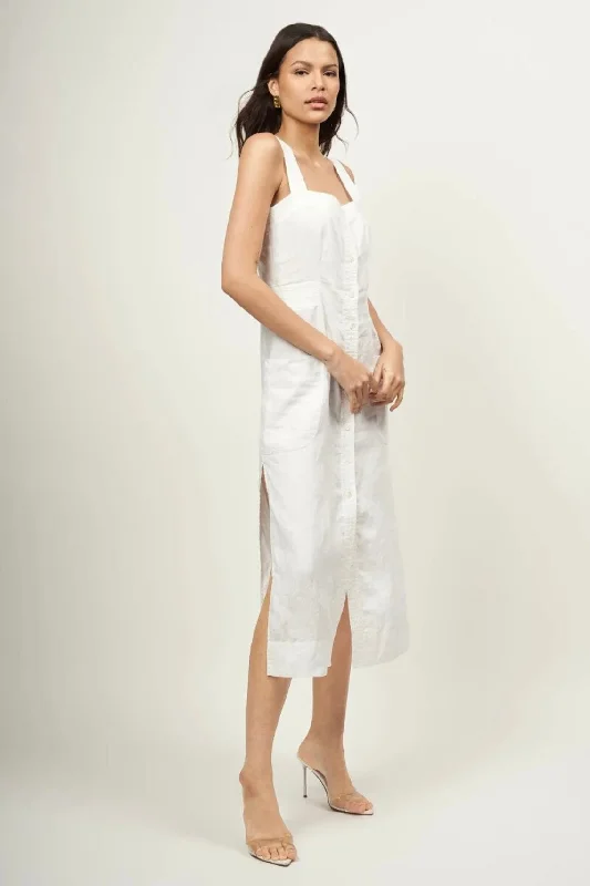 Elegant Clothing Equipment - JOSEFINA DRESS