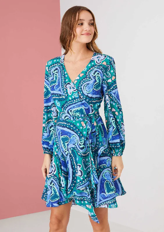 High-Quality Fashion At Discounted Prices – Shop Today The Megan Dress