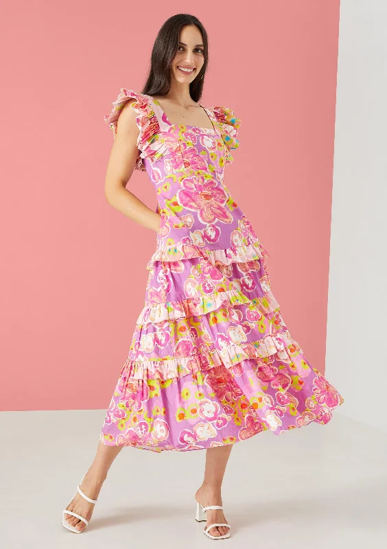 Clearance Event The Zoila Dress