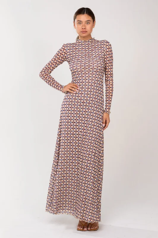 Classic Women's Apparel Lyon Dress in Brooklyn