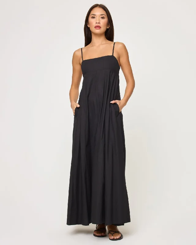 Timeless Women's Fashion Styles Raveena Dress - Black