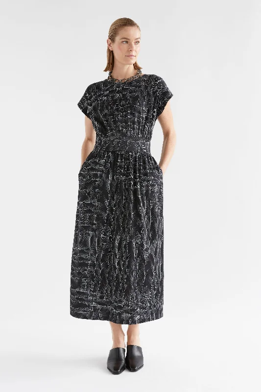 Stylish Women's Attire Jagar Jersey Dress