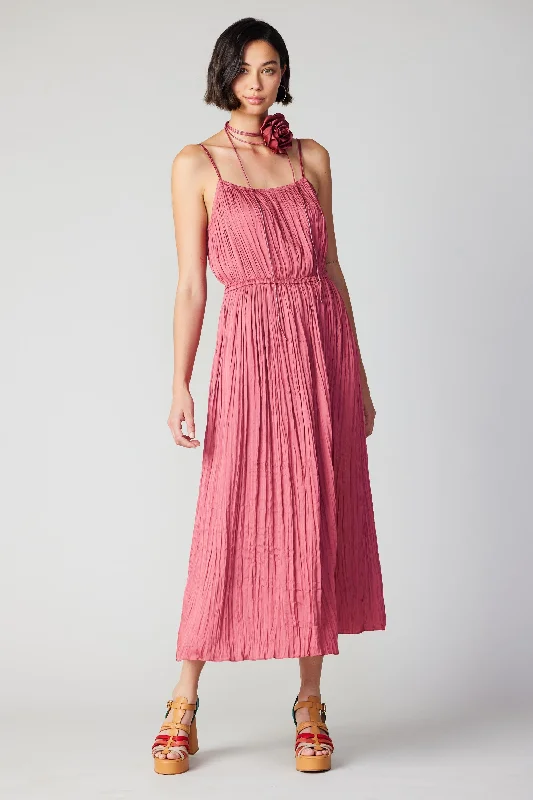 New Season Fashion Preview Rose Applique Cami Dress