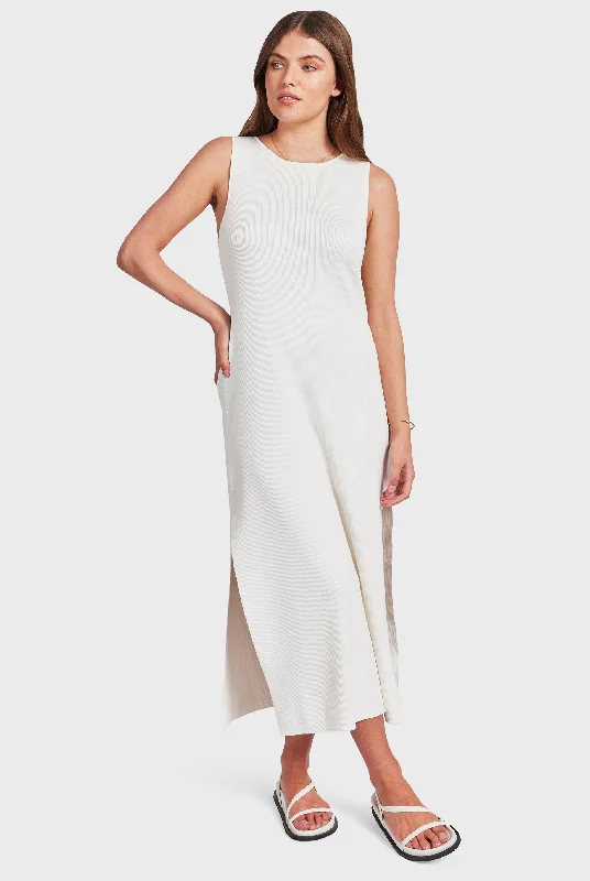 Grab The Hottest Deals Before They Disappear June Rib Dress