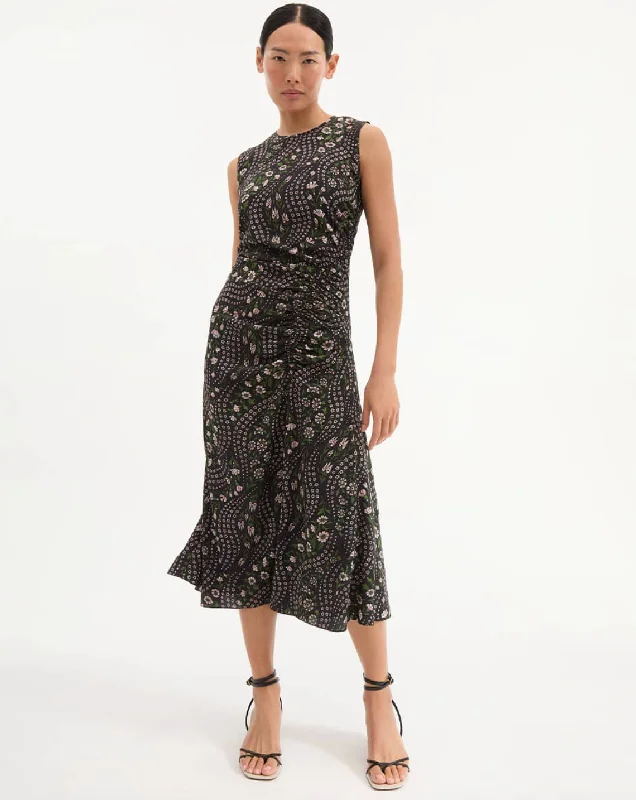 Weekend Exclusive Viviana Dress - Black Multi