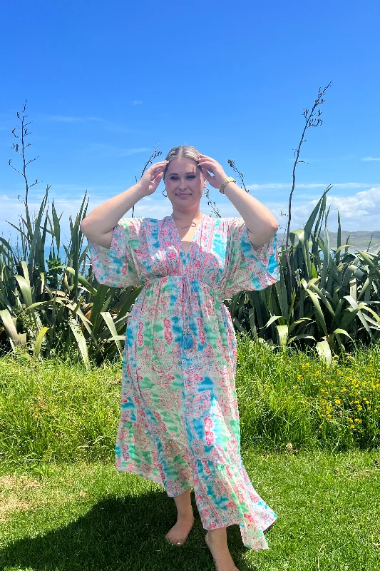 Flash Sale All Weekend Long Barcelona Dress